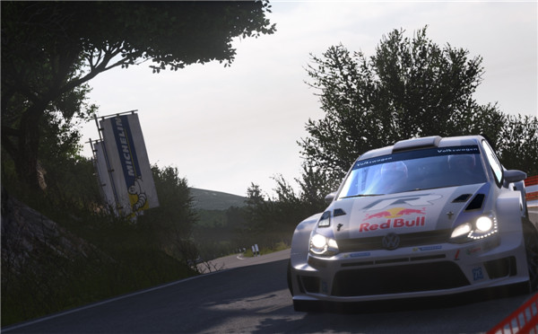 《塞巴斯蒂安拉力赛》截图公布 提供300千米的公路!