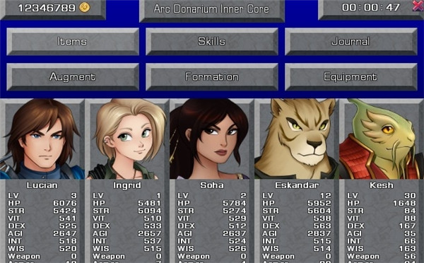 《阿诶蒂里亚的回声》今日正式发售 国区售价40元