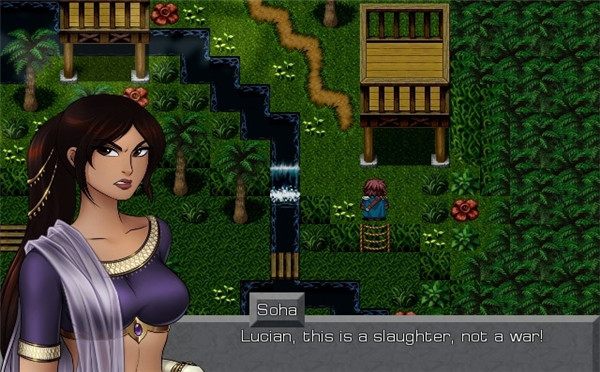 《阿诶蒂里亚的回声》今日正式发售 国区售价40元