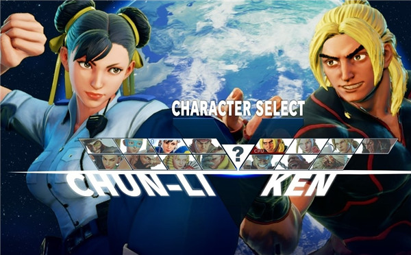 《街头霸王5》新情报 多个角色服装曝光