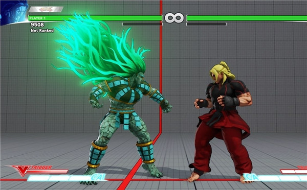 《街头霸王5》新情报 多个角色服装曝光