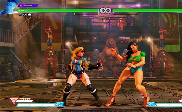 《街头霸王5》新情报 多个角色服装曝光