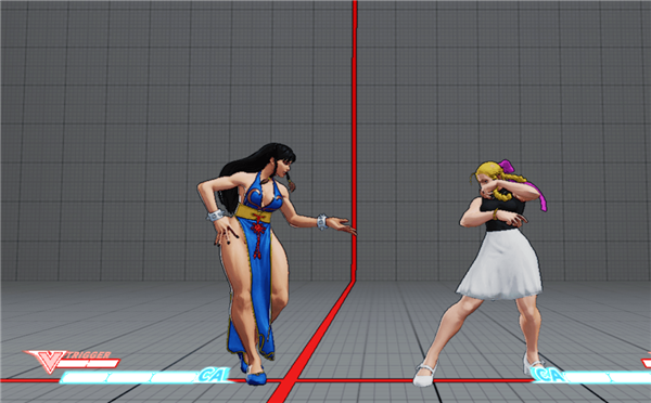 《街头霸王5》新情报 多个角色服装曝光