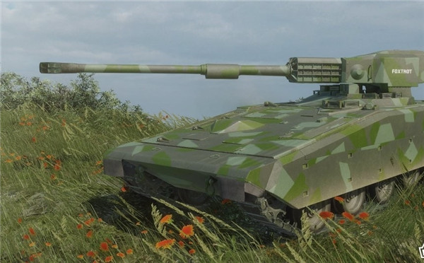 《装甲战争》伪装系统宣传片公布 展示坦克隐身术