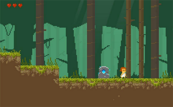 冒险新游《埃利奥特的冒险之旅》已登陆WiiU!