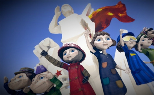 《明日之子》最新截图公布 即将开启Beta测试