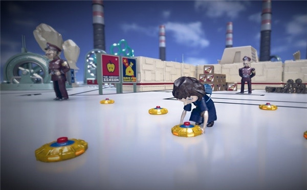 《明日之子》最新截图公布 即将开启Beta测试