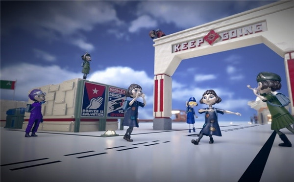 《明日之子》最新截图公布 即将开启Beta测试