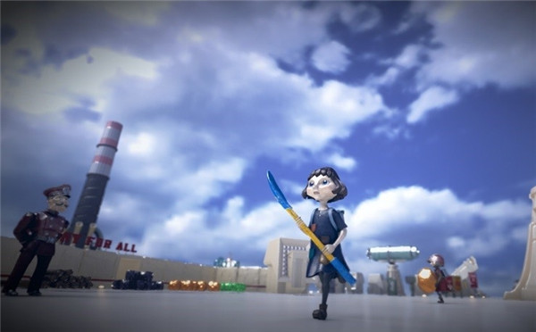 《明日之子》最新截图公布 即将开启Beta测试