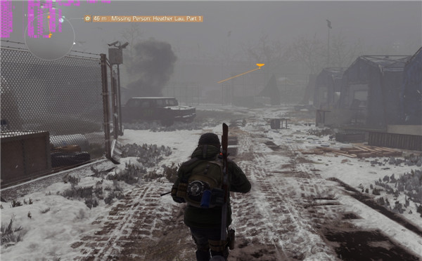 《全境封锁》PC版全新截图泄露 HBAO+开启