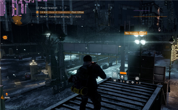 《全境封锁》PC版全新截图泄露 HBAO+开启