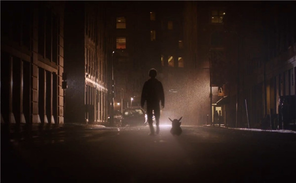 《名侦探皮卡丘》公布 哪个更可爱些？