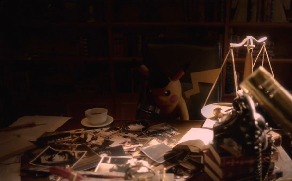 《名侦探皮卡丘》公布 哪个更可爱些？