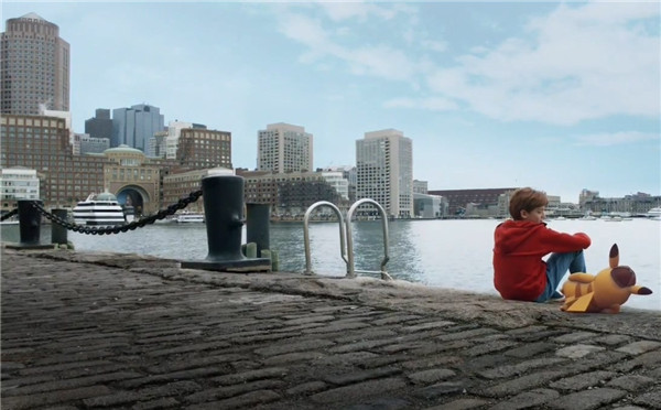 《名侦探皮卡丘》公布 哪个更可爱些？