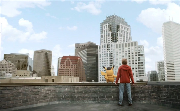 《名侦探皮卡丘》公布 哪个更可爱些？