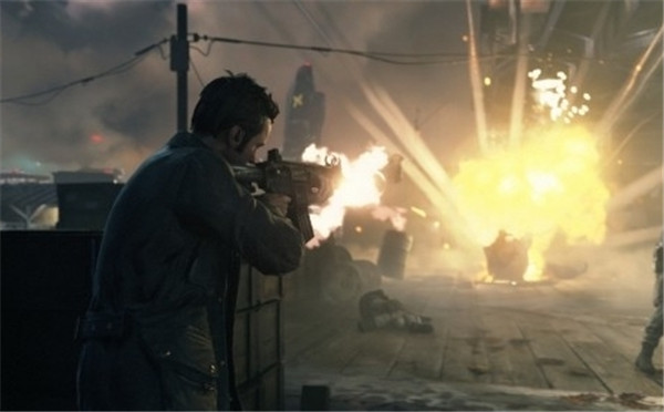 《量子破碎》PC版被公布 评级信息泄露 