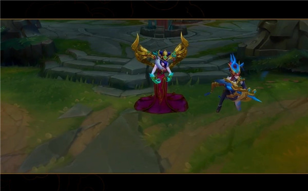 《英雄联盟》猴年故事片公布 俺老孙来啦