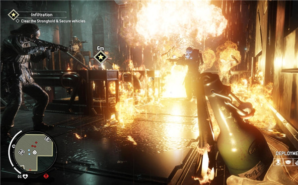 《国土防线2:革命》DLC将会一年免费 内含微交易