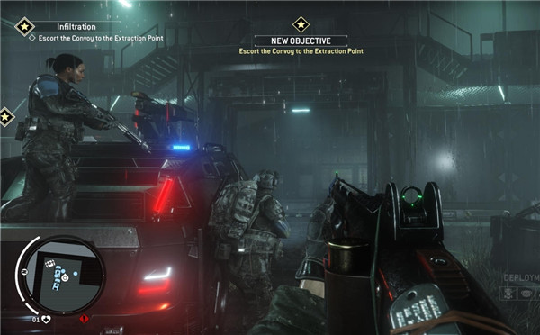 《国土防线2:革命》DLC将会一年免费 内含微交易