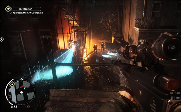 《国土防线2:革命》DLC将会一年免费 内含微交易