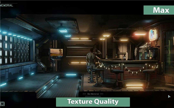 《幽浮2》高中低画质对比视频 高画质阴影质量获赞