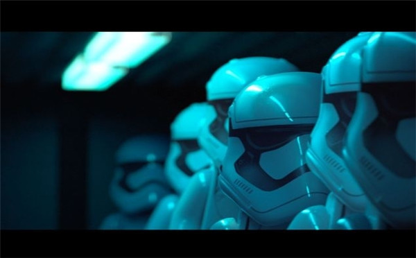 《乐高星球大战:原力觉醒》正式公布 6月28日正式发售