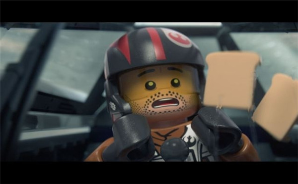 《乐高星球大战:原力觉醒》正式公布 6月28日正式发售