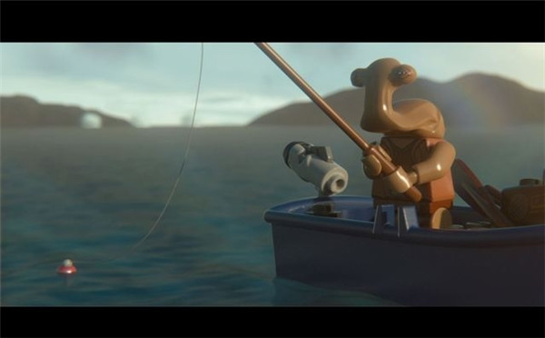 《乐高星球大战:原力觉醒》正式公布 6月28日正式发售