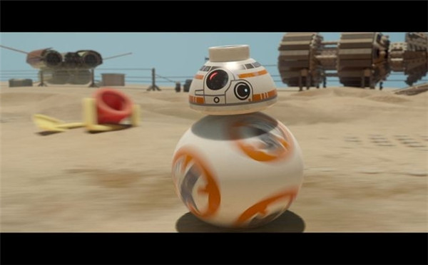 《乐高星球大战:原力觉醒》正式公布 6月28日正式发售