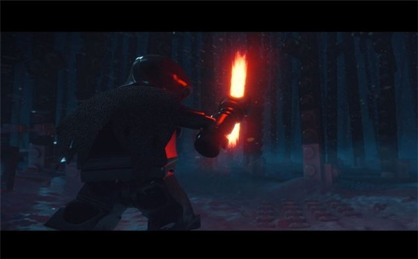 《乐高星球大战:原力觉醒》正式公布 6月28日正式发售