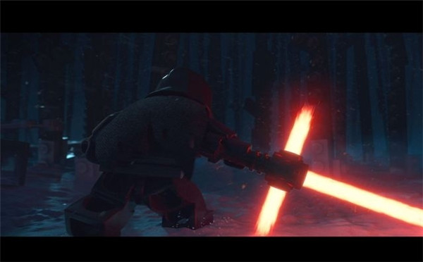 《乐高星球大战:原力觉醒》正式公布 6月28日正式发售