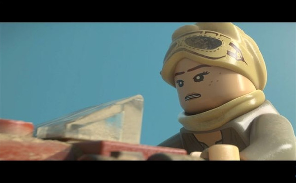 《乐高星球大战:原力觉醒》正式公布 6月28日正式发售