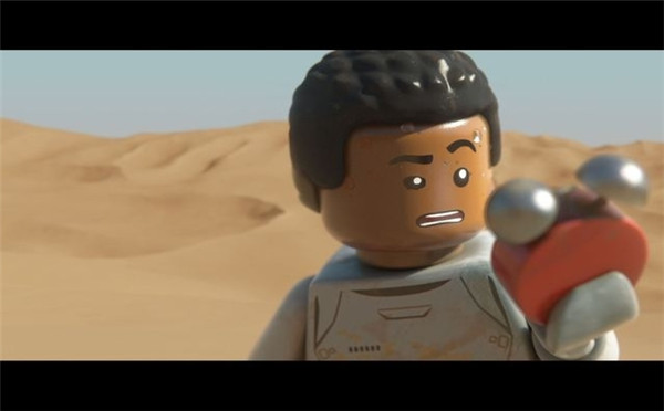 《乐高星球大战:原力觉醒》正式公布 6月28日正式发售