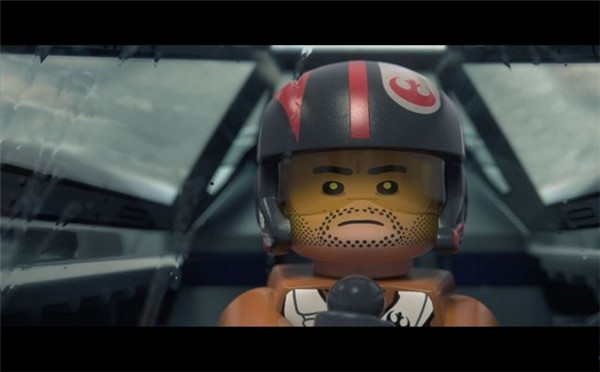 《乐高星球大战:原力觉醒》正式公布 6月28日正式发售