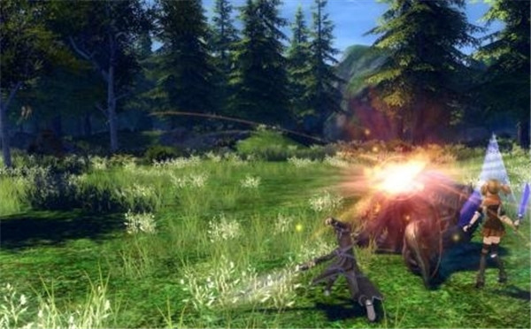 《刀剑神域:虚空领悟》最新演示X2 BOSS战大曝光