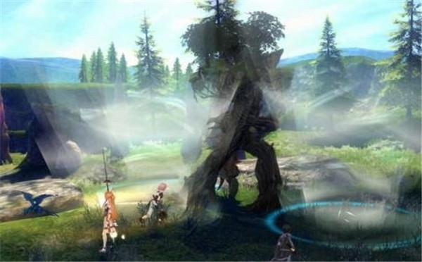 《刀剑神域:虚空领悟》最新演示X2 BOSS战大曝光