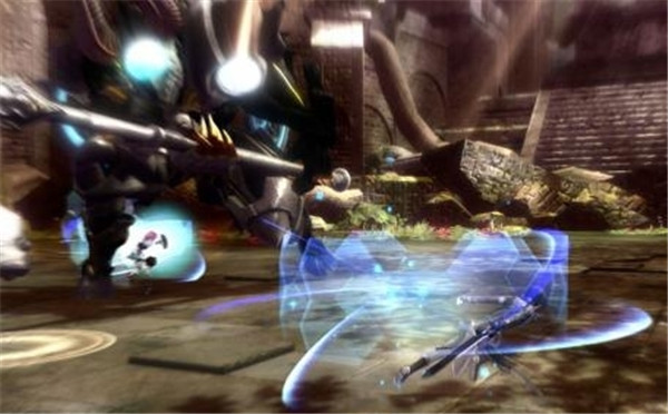 《刀剑神域：虚空领悟》新演示公布 桐人率后宫虐杀BOSS