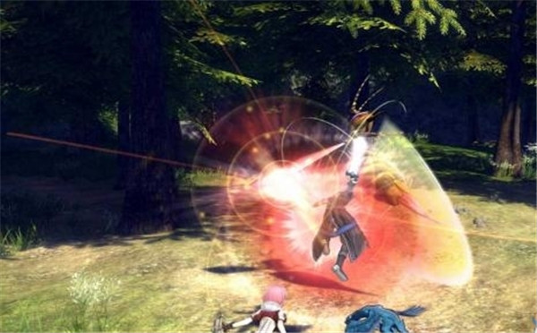 《刀剑神域：虚空领悟》新演示公布 桐人率后宫虐杀BOSS