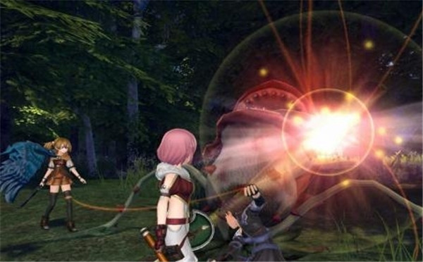 《刀剑神域：虚空领悟》新演示公布 桐人率后宫虐杀BOSS