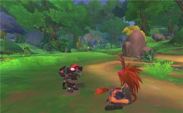 《荒野星球》将登陆Steam 全新的废墟等待探索