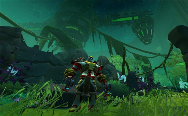 《荒野星球》将登陆Steam 全新的废墟等待探索