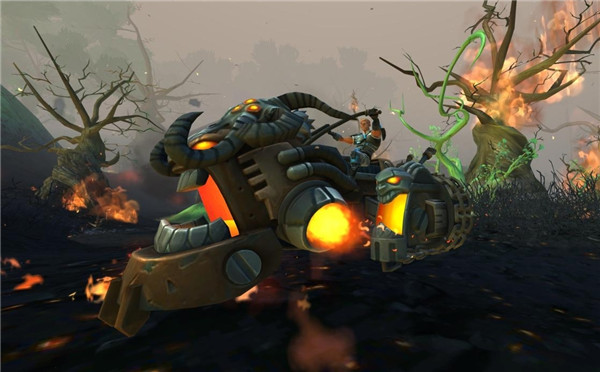 《荒野星球》将登陆Steam 全新的废墟等待探索