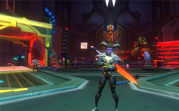 《荒野星球》将登陆Steam 全新的废墟等待探索