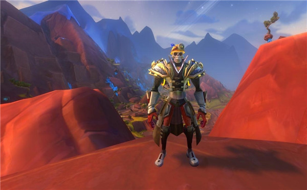 《荒野星球》将登陆Steam 全新的废墟等待探索