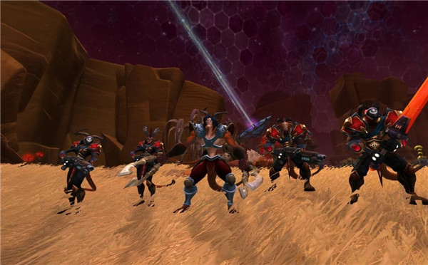 《荒野星球》将登陆Steam 全新的废墟等待探索