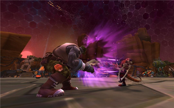 《荒野星球》将登陆Steam 全新的废墟等待探索