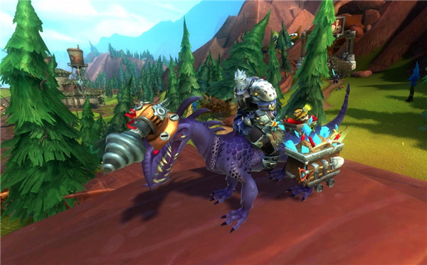 《荒野星球》将登陆Steam 全新的废墟等待探索