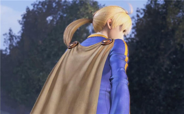 《最终幻想:纷争》全新预告公布 拉姆萨造型好美艳
