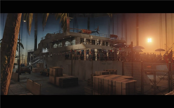 《杀手6》PS4版Beta42分钟演示公布 多变战术曝光