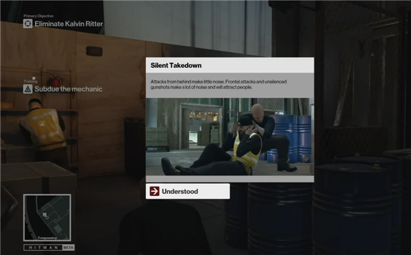 《杀手6》PS4版Beta42分钟演示公布 多变战术曝光